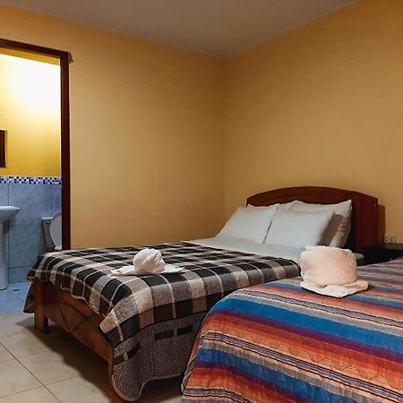 Hostal Kollaron 查查波亚斯 外观 照片