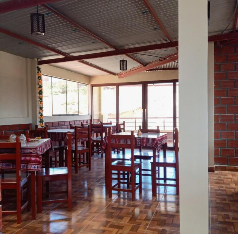 Hostal Kollaron 查查波亚斯 外观 照片