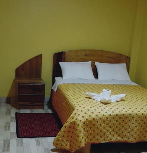Hostal Kollaron 查查波亚斯 外观 照片