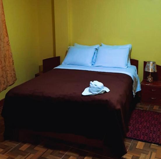 Hostal Kollaron 查查波亚斯 外观 照片